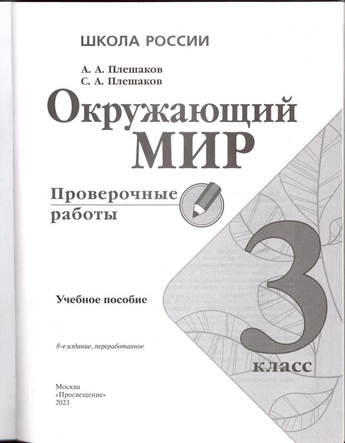 Плешаков 2025 2 класс. Плешаков 2025 2 класс
